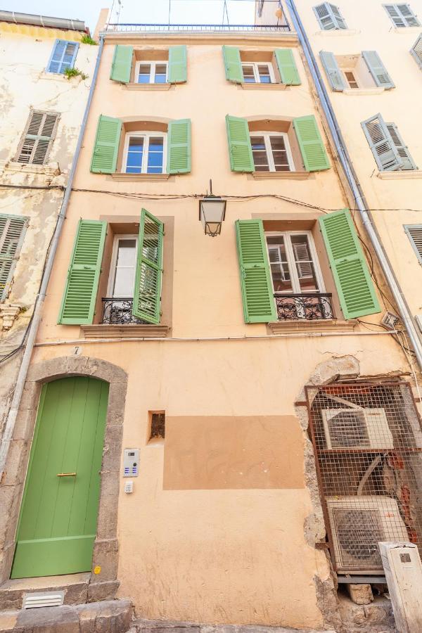Roche 2 Apartment Toulon Exterior photo
